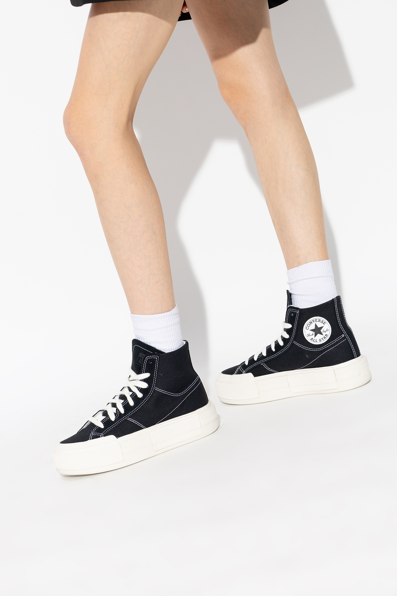 黑色'Chuck Taylor All Star Cruise High' sneakers Converse - Vitkac